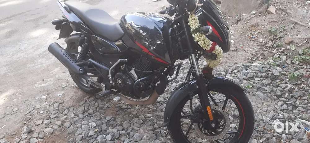 Bike exchange with scooty ( no cost only exchange bike only)