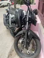 Newly serviced including new tyres and battery with clutch plates