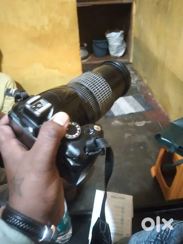 Nikon camara