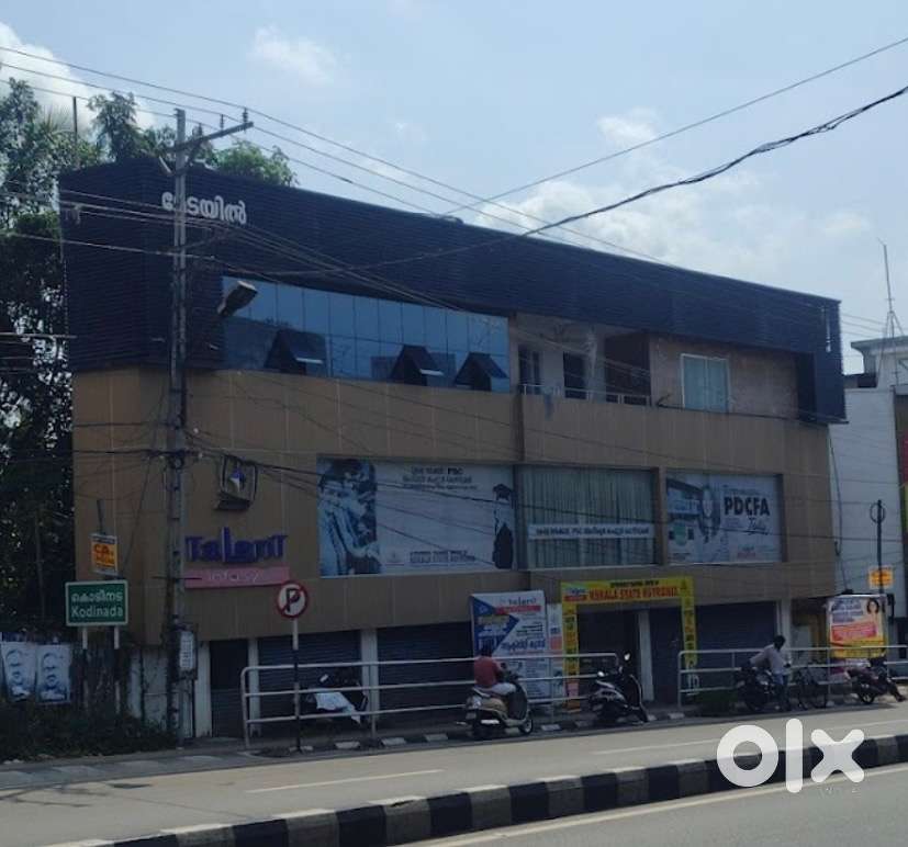 Commercial space Balaramapuram