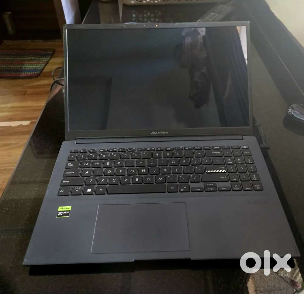 ASUS Vivobook Pro 15 NAVY BLUE  (Ryzen 7 5800HS/512GB SSD/GTX 1650)