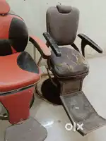 Salon chairs