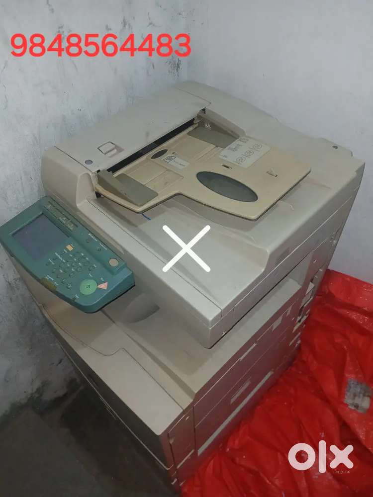 Canon Xerox machine in good condition