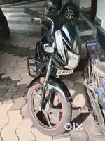 Front new tyre. Self start. New oil change. New battery,