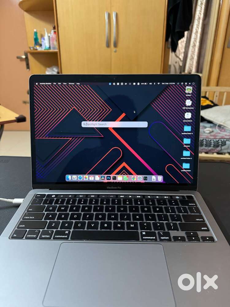 Apple MacBook Pro (13-inch, 2020)  16GB RAM  Touch Bar  1TB SSD