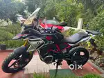 2022 BMW G310GS SHOWROOM CONDITION RECENTLY SERVICED AND INSURED