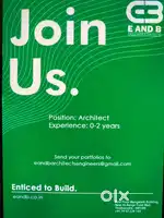 ARCHITECT - FULL TIME