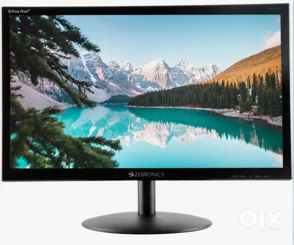 Desktop & CPU set