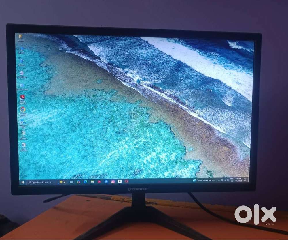 Full Premium Gaming+Work Setup For Sale. ready-to-use condition me hai