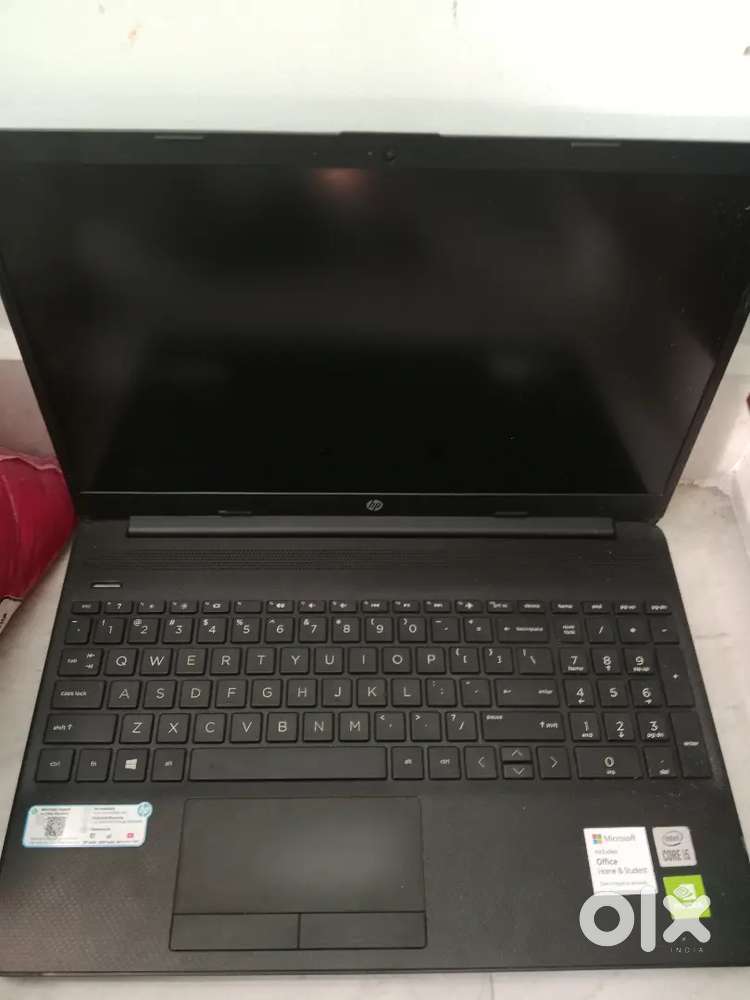 Hp laptop 8gb ram 500gb hard disk