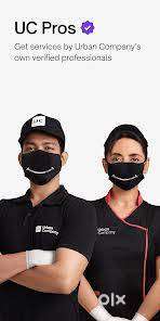 Professional Cleaning Service - (Bathroom , Window , Sealing dust)