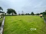 निवेश का सबसे फायदेमंद विकल्प,, NEAR SAPPHIRE GREEN, GALAXY GREEN PLOT