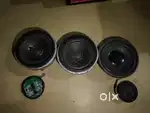 Speakers and 3w speaker