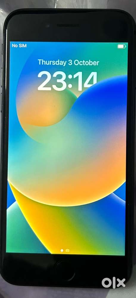 I phone  8