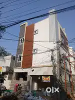 Independent G+2 House for sale