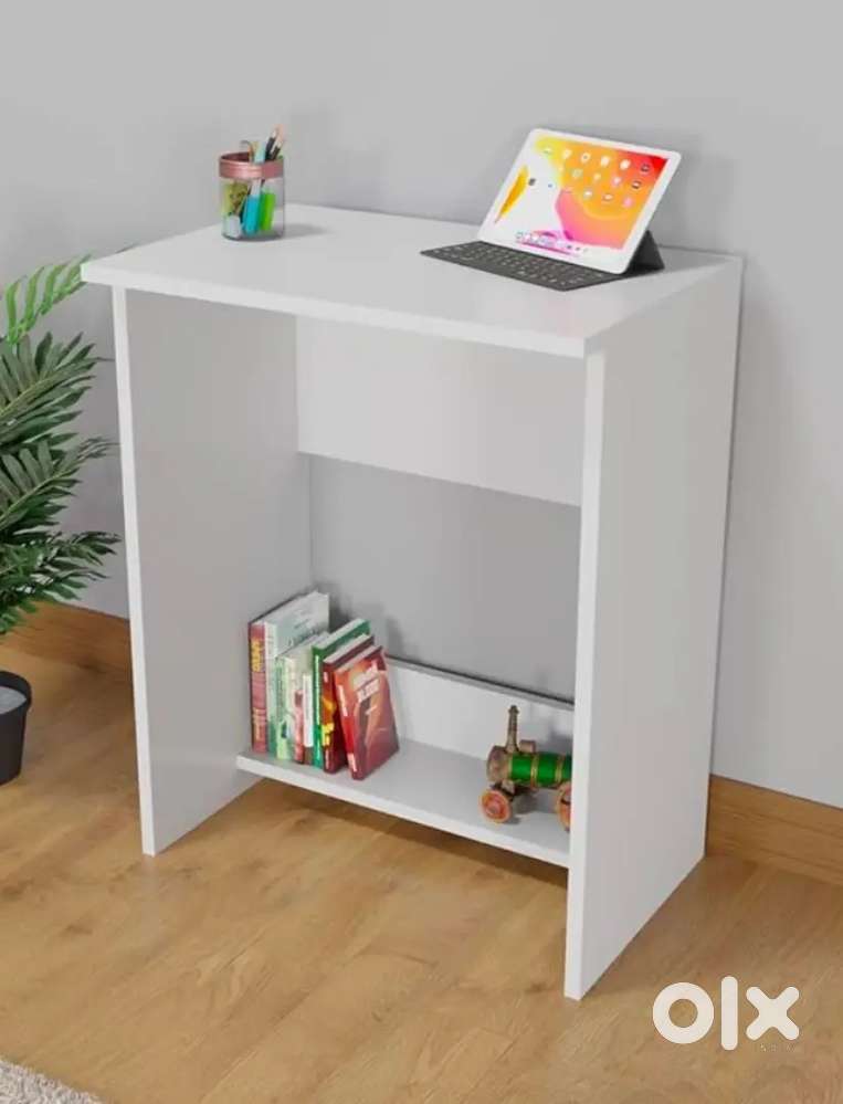 Small table with shelf brand new