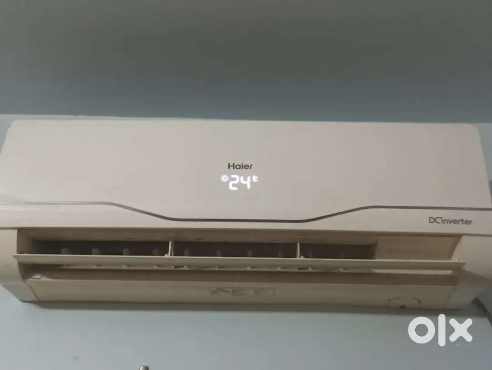 Haier inverter AC