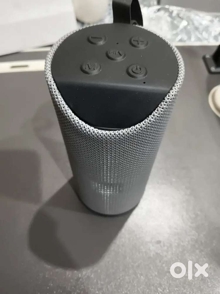 Bluetooth speaker