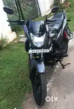 Sp shine 125