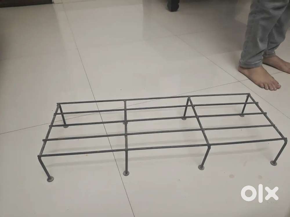 iron stand for balcony 4 pcs