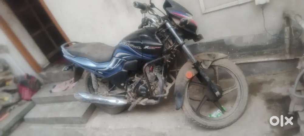 Urgent sell my bike passion pro