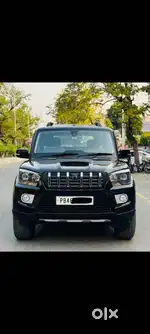 Mahindra Scorpio, 2019, Diesel