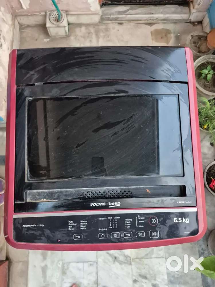 Washing machine