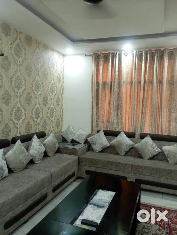 Matro tower Society 3bhk flat fully furniture