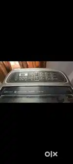 Samsung Activ DualWash top-load washing machine  11.0kg + 1kg.