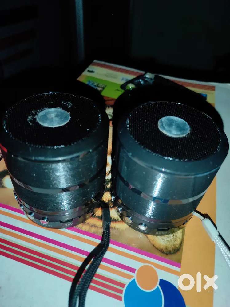 Bluetooth speakers
