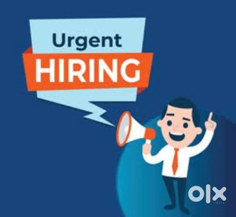 Urgent Hiring - Back office - Palam vihar extension, Gurgaon