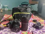 Canon EOS 200D ll DSLR Camera