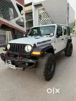 Jeep Wrangler Rubicon, 2021, Petrol
