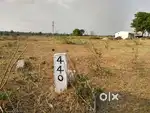200 Sq.yds Plot for Sale in Hyderabad | LRS approved | East Facing
