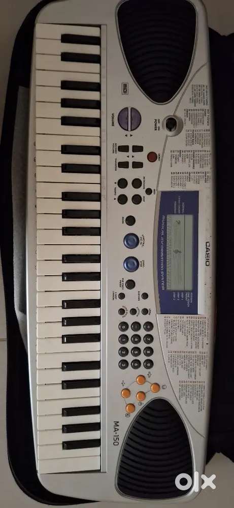 Casio in a very good condition
