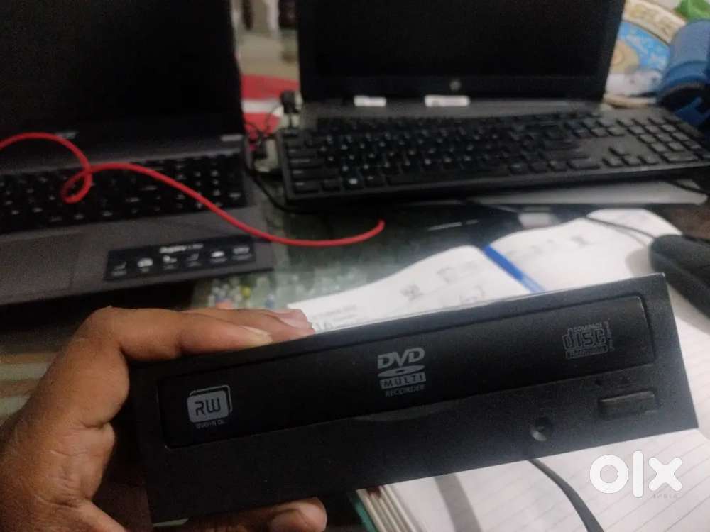 DVD DRIVE READ/WRITE