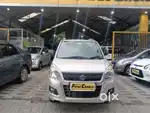 Maruti Suzuki Wagon R LXI, 2014, Petrol