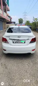 Hyundai Verna 2013 Diesel Good Condition