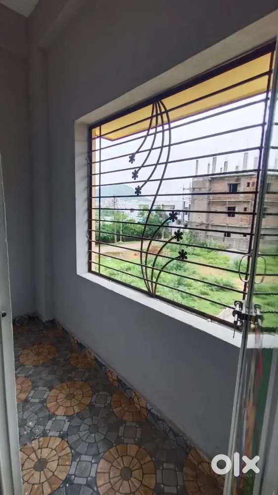 3BHK north facing 300mtrs distance from national highway Meadurawada @
