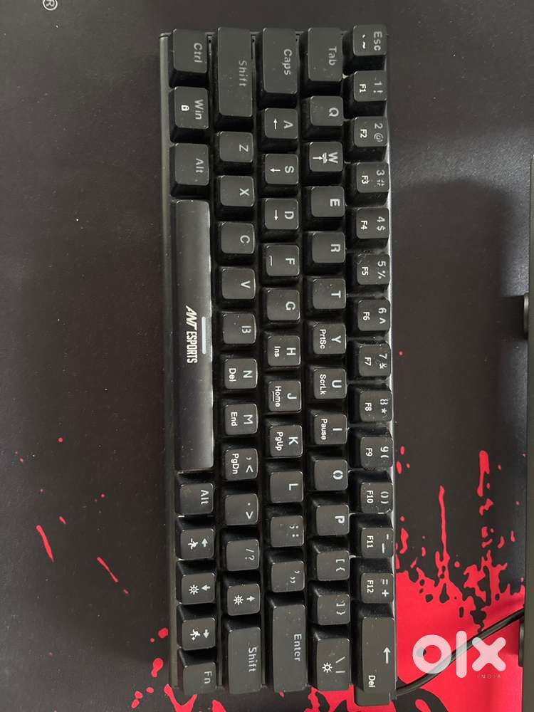 Ant Esport mechanical wired keyboard
