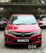 Honda City ZX, 2019, Diesel