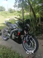 All good condition bike pulsar as 200