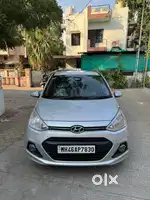 Hyundai Grand i10 1.2 Kappa Sportz Option, 2016, Petrol