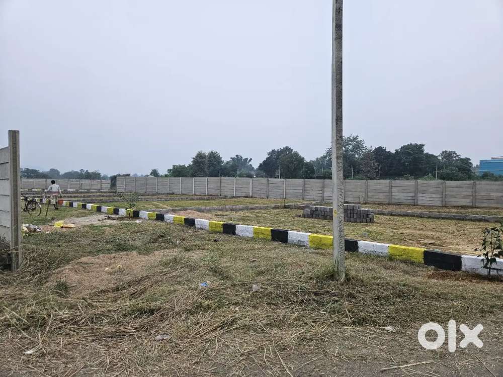 Gharbari 7.5 Plot At Majhipali SASON