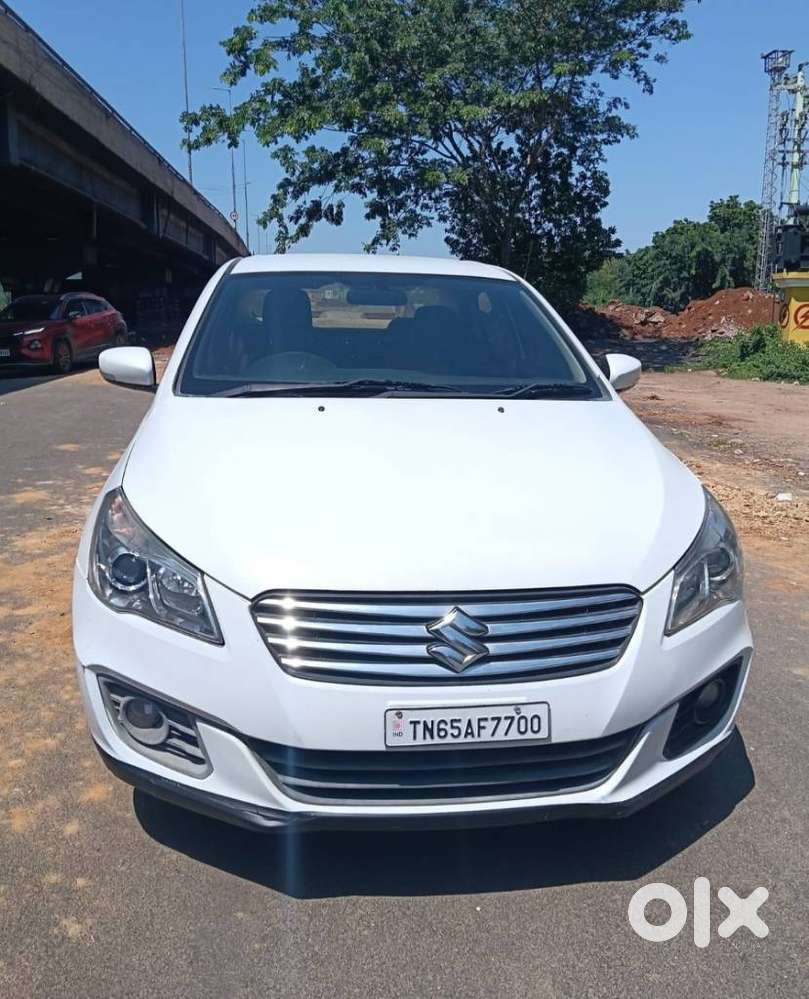 Maruti Suzuki Ciaz Sigma, 2018, Petrol