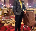 5 piece Designer suit for men