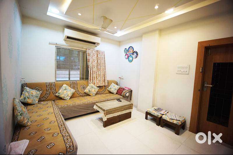 2 BHK Devbhumi Apartment For Sell In  Kankaria