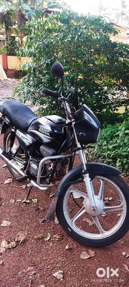 Hero Honda Splendor