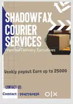 Shadowfax courier service