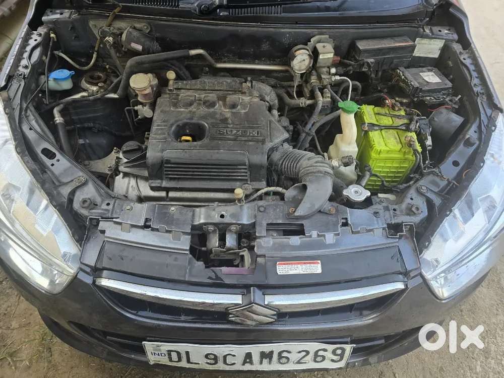 Maruti Suzuki Alto K10 2017 CNG & Hybrids 70000 Km Driven